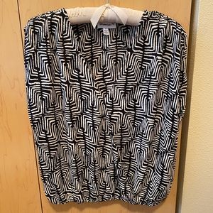 NWOT Veronica M top